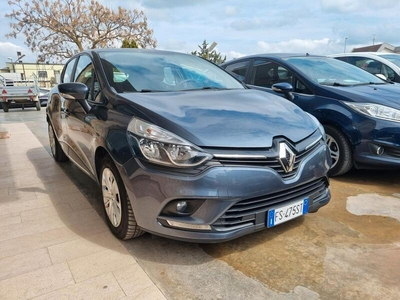 Usato 2018 Renault Clio IV 1.5 Diesel 75 CV (8.999 €)