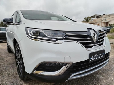 Usato 2018 Renault Espace 1.6 Diesel 160 CV (18.999 €)