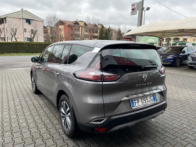 Usato 2018 Renault Espace 1.8 Benzin 224 CV (18.900 €)