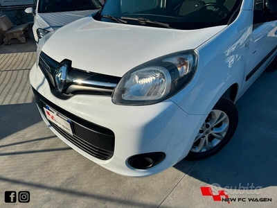 Usato 2018 Renault Kangoo 1.5 Diesel 90 CV (8.400 €)