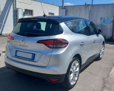 Usato 2018 Renault Scénic IV 1.5 Diesel 110 CV (16.000 €)