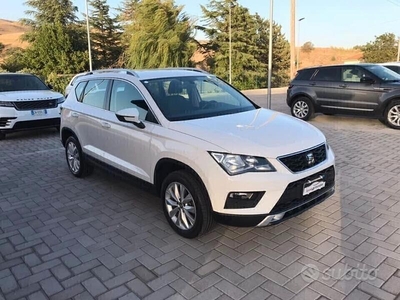 Usato 2018 Seat Ateca 1.6 Diesel 116 CV (15.500 €)