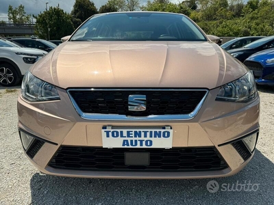 Usato 2018 Seat Ibiza 1.0 CNG_Hybrid 90 CV (11.500 €)