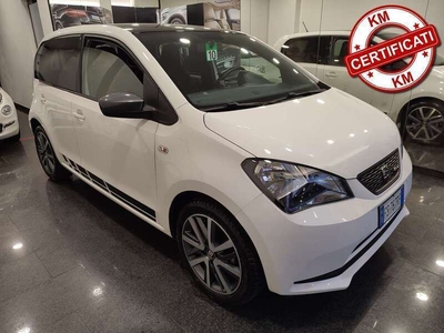 Usato 2018 Seat Mii 1.0 Benzin 60 CV (12.490 €)