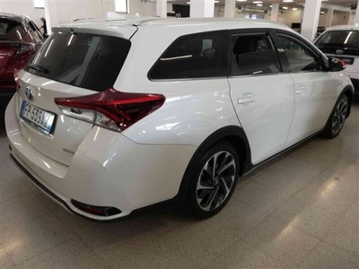 Usato 2018 Toyota Auris 1.8 El_Hybrid 136 CV (18.500 €)