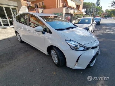 Usato 2018 Toyota Prius 1.8 El_Hybrid 99 CV (26.900 €)