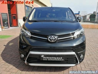 Usato 2018 Toyota Verso 2.0 Diesel 180 CV (34.500 €)