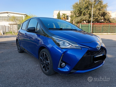 Usato 2018 Toyota Yaris Hybrid El_Hybrid (12.800 €)