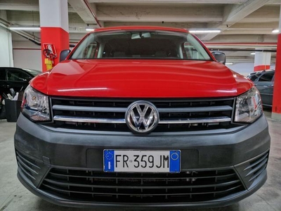 Usato 2018 VW Caddy 2.0 Diesel 102 CV (16.900 €)