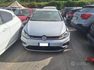 Usato 2018 VW Golf 1.5 Benzin 150 CV (9.600 €)