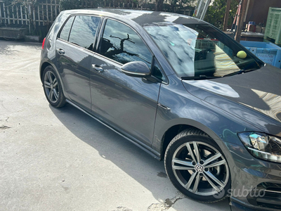 Usato 2018 VW Golf VII 1.6 Diesel 116 CV (19.500 €)