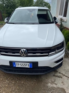 Usato 2018 VW Tiguan 1.6 Diesel 116 CV (19.000 €)