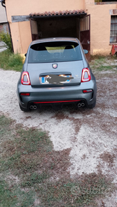 Usato 2019 Abarth 500 1.4 Benzin 180 CV (22.000 €)