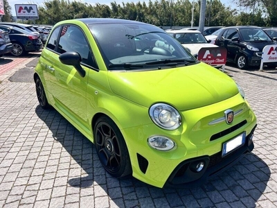 Usato 2019 Abarth 595 1.4 Benzin 160 CV (17.500 €)