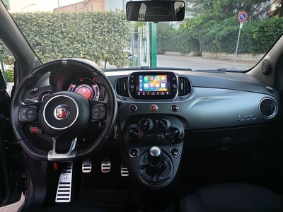 Usato 2019 Abarth 595 1.4 Benzin 165 CV (21.000 €)