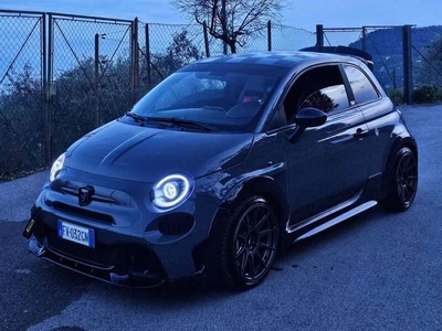 Usato 2019 Abarth 595 1.4 Benzin 165 CV (24.500 €)