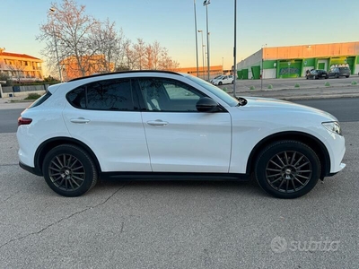 Usato 2019 Alfa Romeo Stelvio 2.0 Benzin 280 CV (24.999 €)