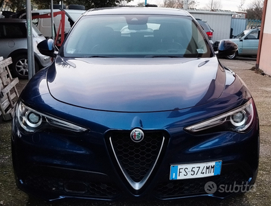 Usato 2019 Alfa Romeo Stelvio 2.1 Diesel 190 CV (25.000 €)