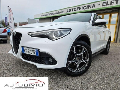 Usato 2019 Alfa Romeo Stelvio 2.1 Diesel 190 CV (26.900 €)