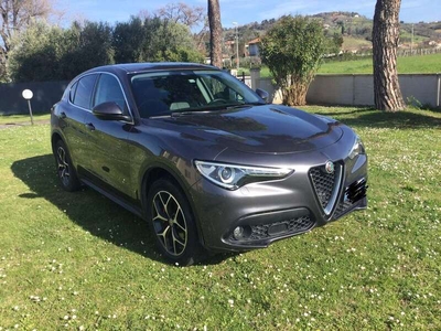 Usato 2019 Alfa Romeo Stelvio 2.1 Diesel 209 CV (28.000 €)