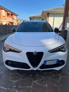 Usato 2019 Alfa Romeo Stelvio 2.1 Diesel 209 CV (30.000 €)