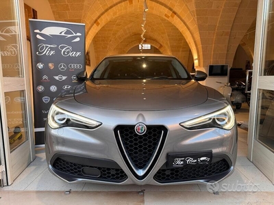 Usato 2019 Alfa Romeo Stelvio 2.1 Diesel 210 CV (19.990 €)