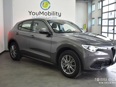 Usato 2019 Alfa Romeo Stelvio 2.1 Diesel 210 CV (27.900 €)