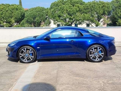 Usato 2019 Alpine A110 1.8 Benzin 252 CV (64.000 €)