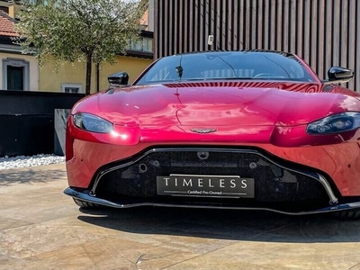 Usato 2019 Aston Martin Vantage 4.0 Benzin 557 CV (165.000 €)
