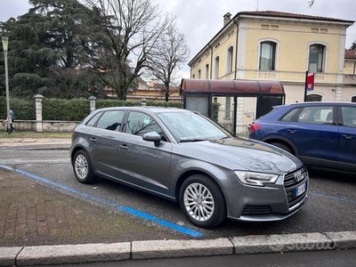Usato 2019 Audi A3 1.0 Benzin 116 CV (18.000 €)