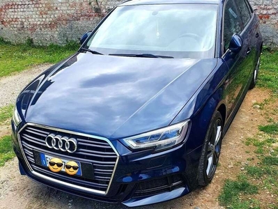 Usato 2019 Audi A3 1.0 Benzin 116 CV (19.000 €)