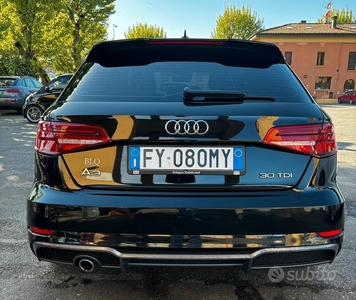 Usato 2019 Audi A3 1.6 Diesel 105 CV (20.000 €)