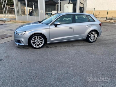 Usato 2019 Audi A3 1.8 Benzin 150 CV (14.500 €)
