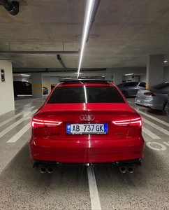Usato 2019 Audi A3 2.0 Benzin 190 CV (20.000 €)