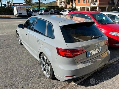 Usato 2019 Audi A3 2.5 Benzin 400 CV (36.000 €)