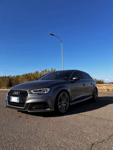 Usato 2019 Audi A3 Sportback 1.6 Diesel 116 CV (21.500 €)