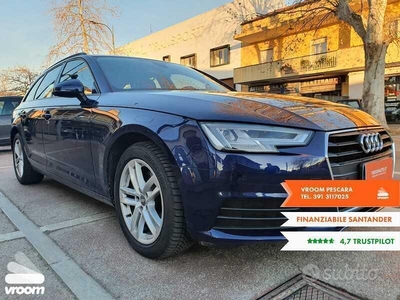 Usato 2019 Audi A4 2.0 Diesel 122 CV (22.499 €)