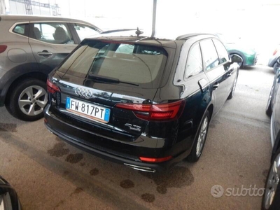 Usato 2019 Audi A4 2.0 Diesel 190 CV (21.900 €)