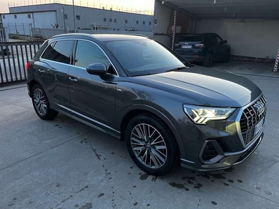 Usato 2019 Audi Q3 2.0 Benzin 190 CV (33.500 €)