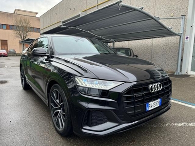 Usato 2019 Audi Q8 3.0 Diesel 286 CV (61.500 €)