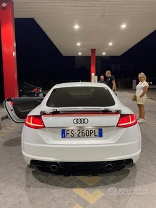 Usato 2019 Audi TT 2.0 Diesel 184 CV (23.900 €)