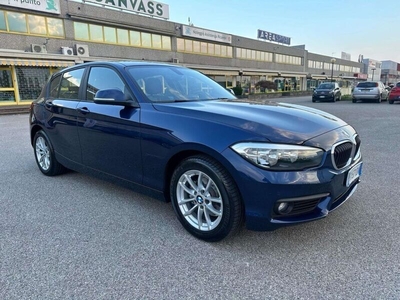 Usato 2019 BMW 116 1.5 Diesel 116 CV (18.900 €)