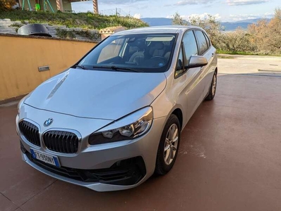 Usato 2019 BMW 216 Active Tourer 1.5 Diesel 116 CV (18.500 €)