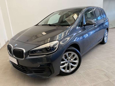 Usato 2019 BMW 218 Gran Tourer 2.0 Diesel 150 CV (10.800 €)