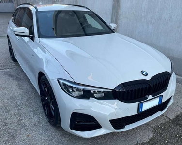 Usato 2019 BMW 318 2.0 Diesel 150 CV (28.500 €)