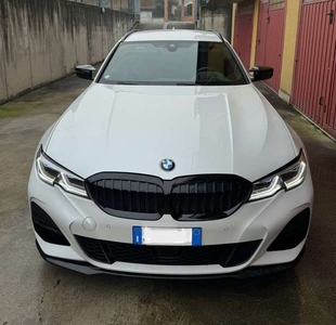 Usato 2019 BMW 320 2.0 Diesel 190 CV (34.990 €)