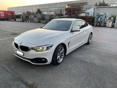 Usato 2019 BMW 420 2.0 Diesel 190 CV (23.000 €)