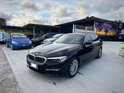 Usato 2019 BMW 520 2.0 Diesel 190 CV (21.000 €)