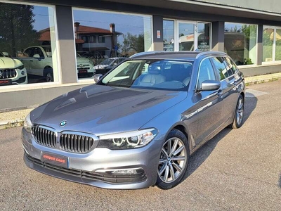 Usato 2019 BMW 520 2.0 Diesel 190 CV (23.700 €)