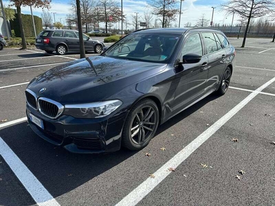 Usato 2019 BMW 525 2.0 Diesel 231 CV (24.000 €)